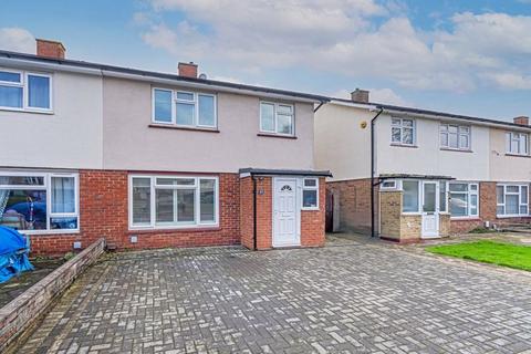 3 bedroom semi-detached house for sale, Harvester Road, Epsom, KT19 9DQ