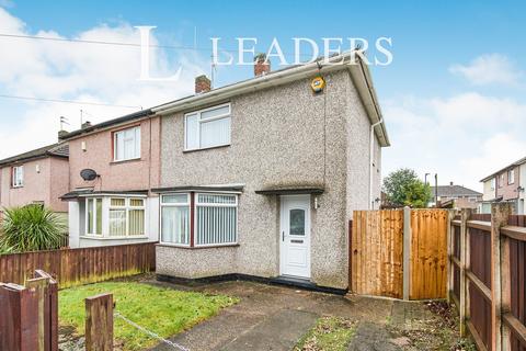 2 bedroom semi-detached house to rent, Radstock Gardens, Breadsall Hilltop, DE21