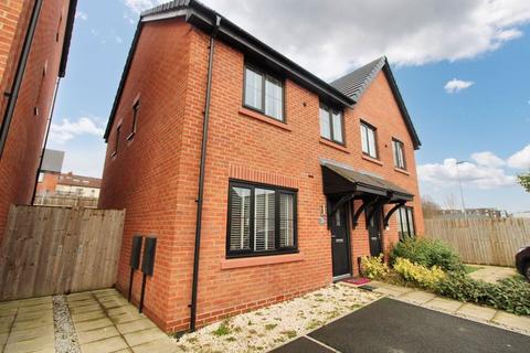 3 bedroom semi-detached house for sale, Greenside Avenue, Prestwich M25