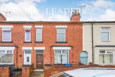 2 bedroom terraced house to rent, Baker Street, Alvaston, DE24