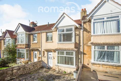 3 bedroom terraced house to rent, Second Avenue, Bath