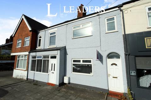 2 bedroom terraced house to rent, Manchester Road, Lostock Gralam, Northwich