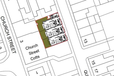 Plot for sale, Land at B Queen Street, Marple, Marple