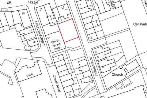 Plot for sale, Land at B Queen Street, Marple, Marple