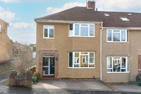 3 bedroom end of terrace house for sale, Bristol BS16