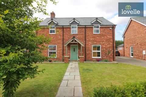 4 bedroom detached house for sale, Househam Lane, Legbourne LN11