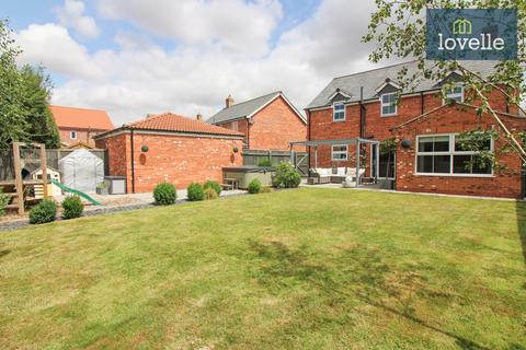 4 bedroom detached house for sale, Househam Lane, Legbourne LN11