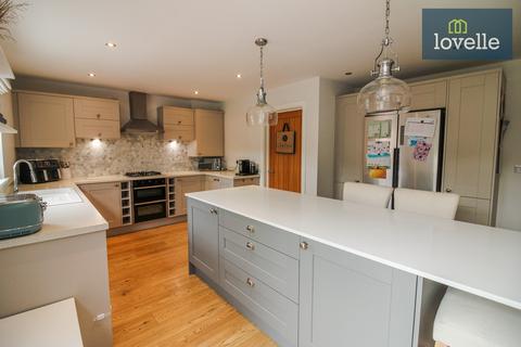 4 bedroom detached house for sale, Househam Lane, Legbourne LN11