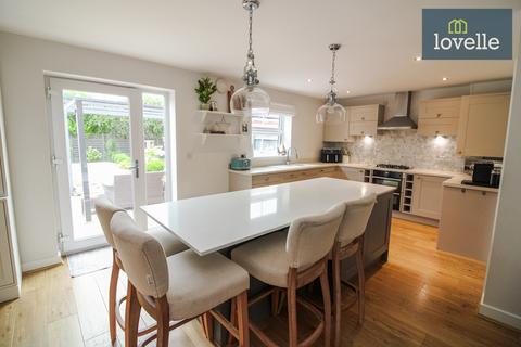 4 bedroom detached house for sale, Househam Lane, Legbourne LN11