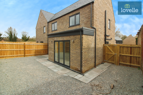 3 bedroom semi-detached house for sale, The Riverbank, Off Eastfield Road, Louth LN11