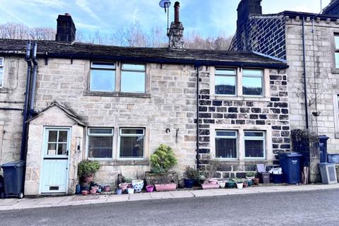 2 bedroom terraced house for sale, Bank Bottom, Hebden Bridge HX7