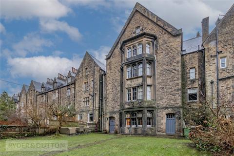 3 bedroom terraced house for sale, Bank Buildings, Meltham, Holmfirth, West Yorkshire, HD9