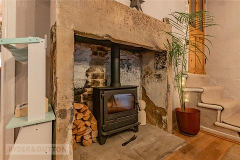 3 bedroom terraced house for sale, Bank Buildings, Meltham, Holmfirth, West Yorkshire, HD9