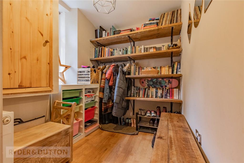Boot Room