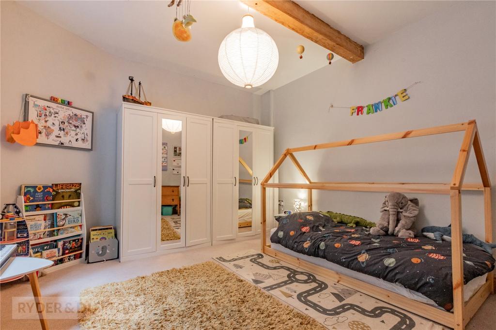 Bedroom Three