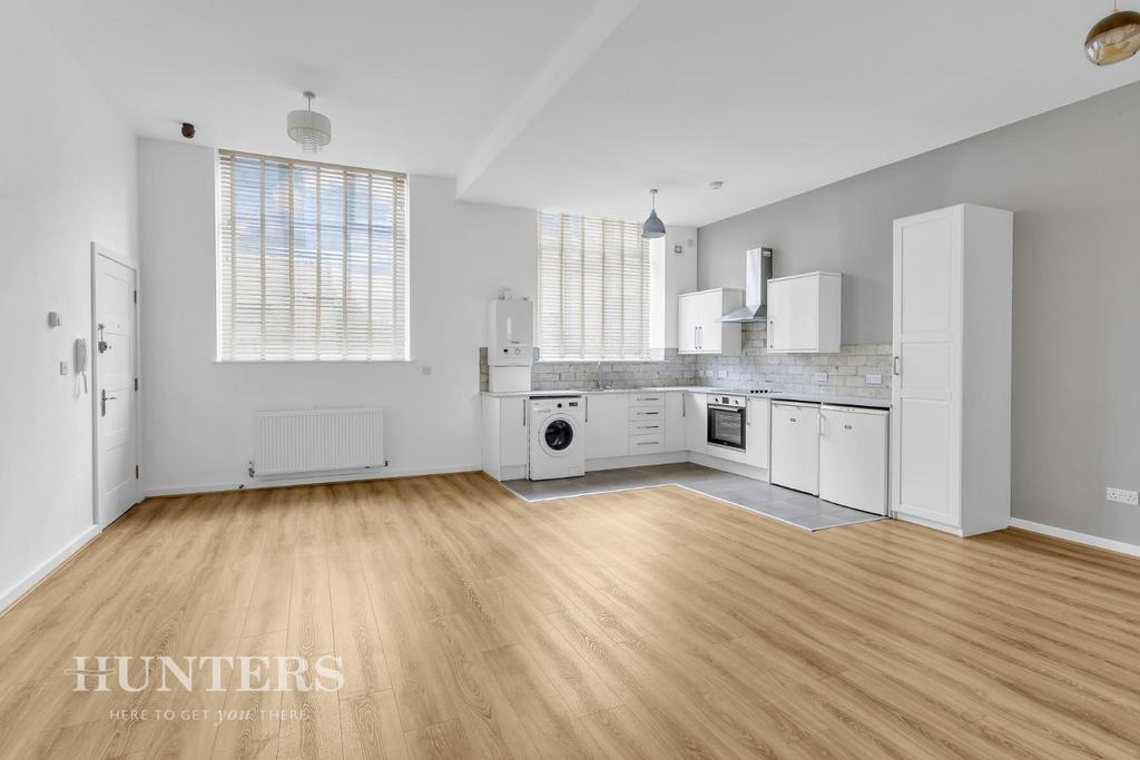 Open Plan