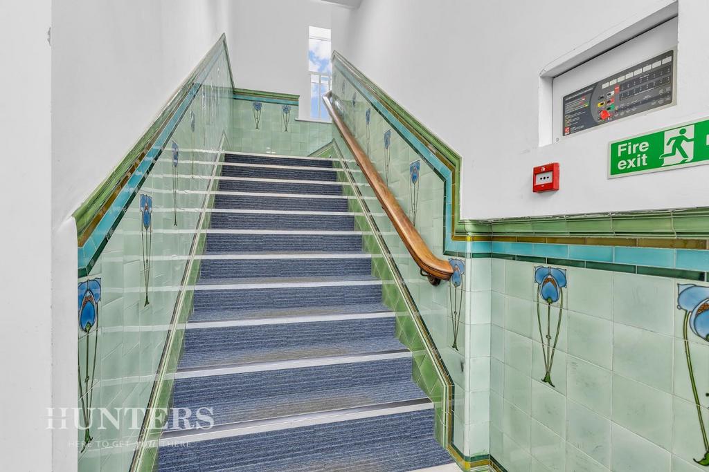 Communal Entrance