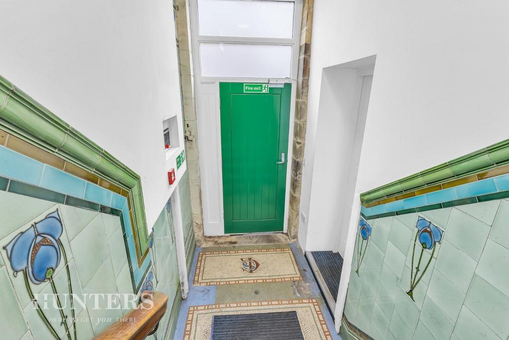 Communal Entrance