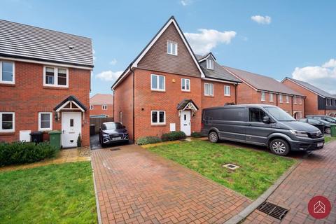 3 bedroom semi-detached house for sale, Willow Pike, Abingdon OX14