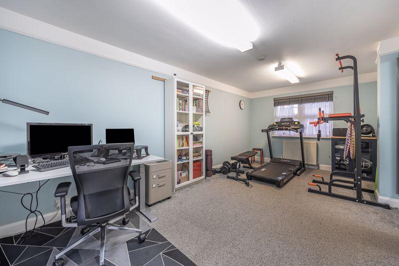 Office/Gym