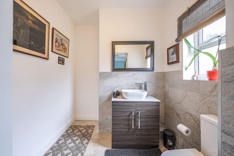 Downstairs WC