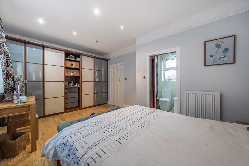 Principle Bedroom