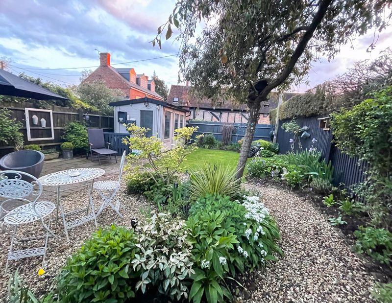 Garden in Summer