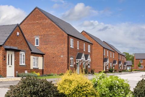 2 bedroom detached bungalow for sale, Woodwinds, Tamworth B79