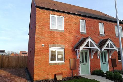 2 bedroom semi-detached house for sale, Woodwinds, Tamworth B79