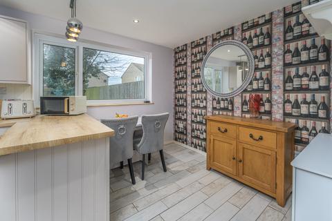 3 bedroom semi-detached house for sale, South Broomhill, Morpeth NE65