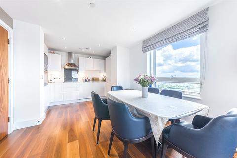 3 bedroom apartment for sale, Talisman Tower, London E14