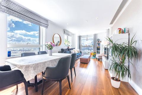 3 bedroom apartment for sale, Talisman Tower, London E14