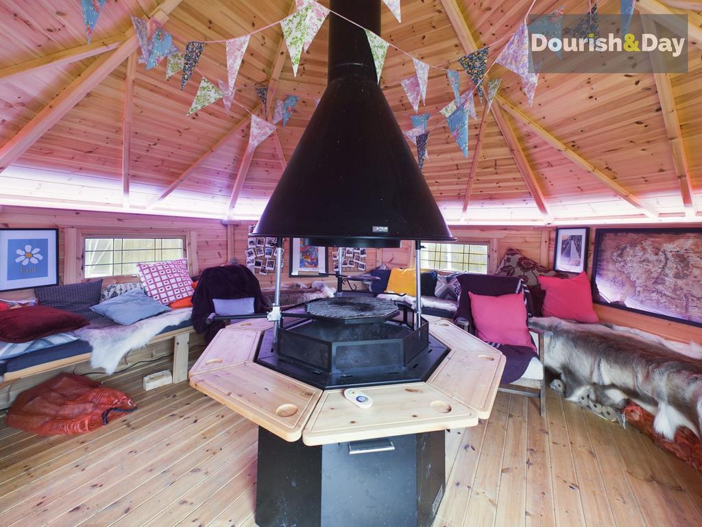 Arctic Cabin