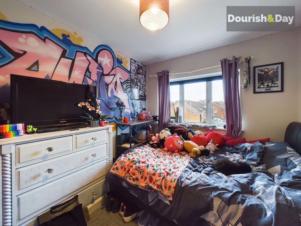 Bedroom Four