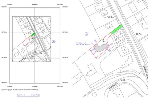 4 bedroom property with land for sale, Grimsby Road, Louth LN11