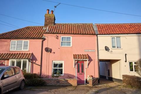 2 bedroom terraced house for sale, The Green, Fakenham NR21