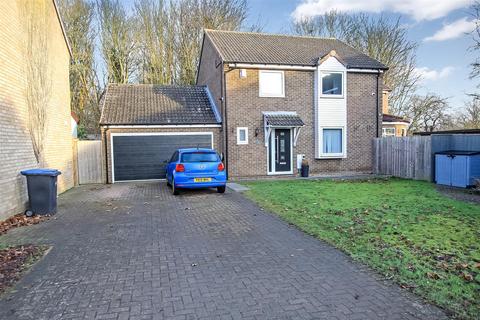 4 bedroom detached house for sale, The Post Horn, Newton Aycliffe