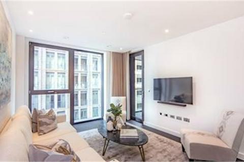 2 bedroom apartment to rent, Ponton Road, The Residence, London, SW11