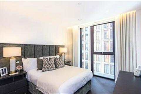 2 bedroom apartment to rent, Ponton Road, The Residence, London, SW11