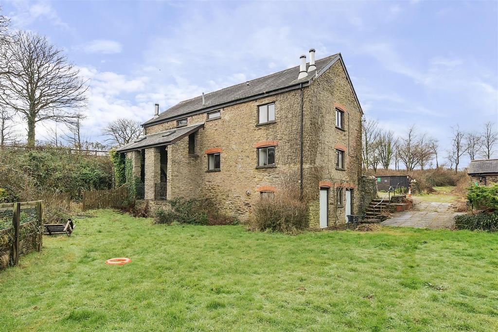 Old Mill Building