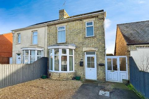 3 bedroom semi-detached house for sale, Ramnoth Road, Wisbech, Cambridgeshire, PE13 2JA