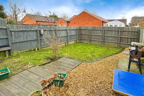 3 bedroom semi-detached house for sale, Ramnoth Road, Wisbech, Cambridgeshire, PE13 2JA