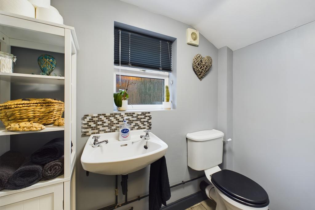 Downstairs Wc