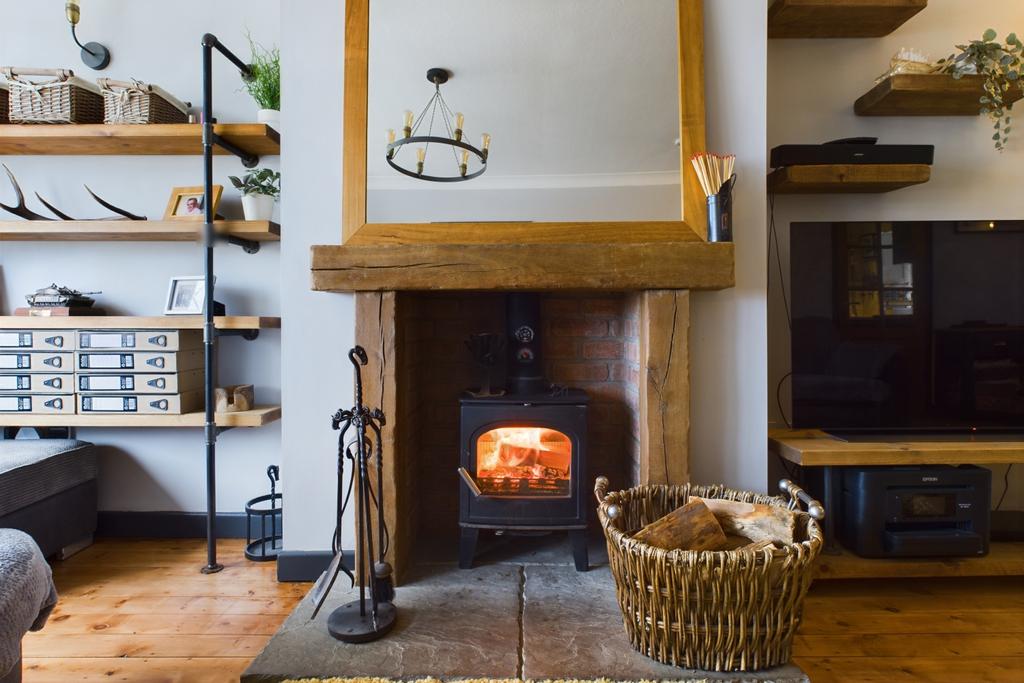 Stove