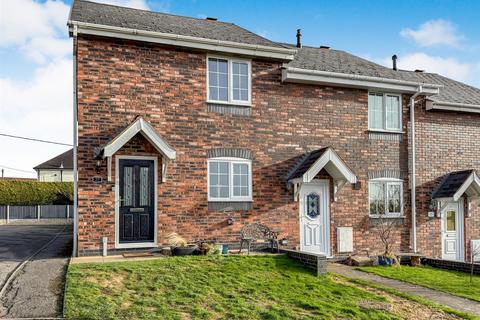 2 bedroom end of terrace house for sale, Cae Haidd, Llanymynech