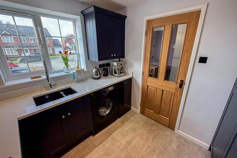 2 bedroom end of terrace house for sale, Cae Haidd, Llanymynech