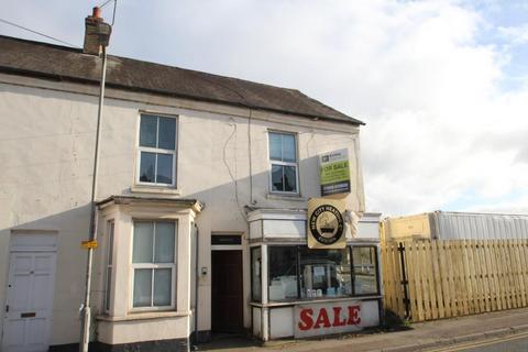 undefined, Fenny Stratford, Bletchley MK2