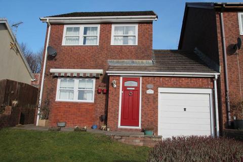 3 bedroom link detached house for sale, Blaenavon NP4