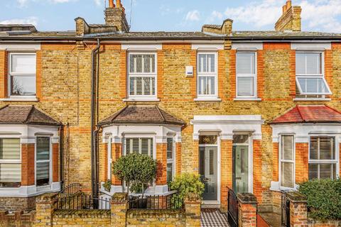 2 bedroom terraced house for sale, Salisbury Road, Ealing, London, W13 9TT