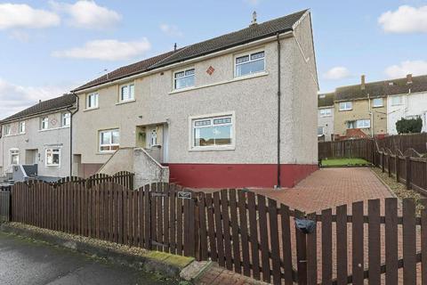 3 bedroom end of terrace house for sale, Culzean Avenue, Coatbridge, ML5 5LW